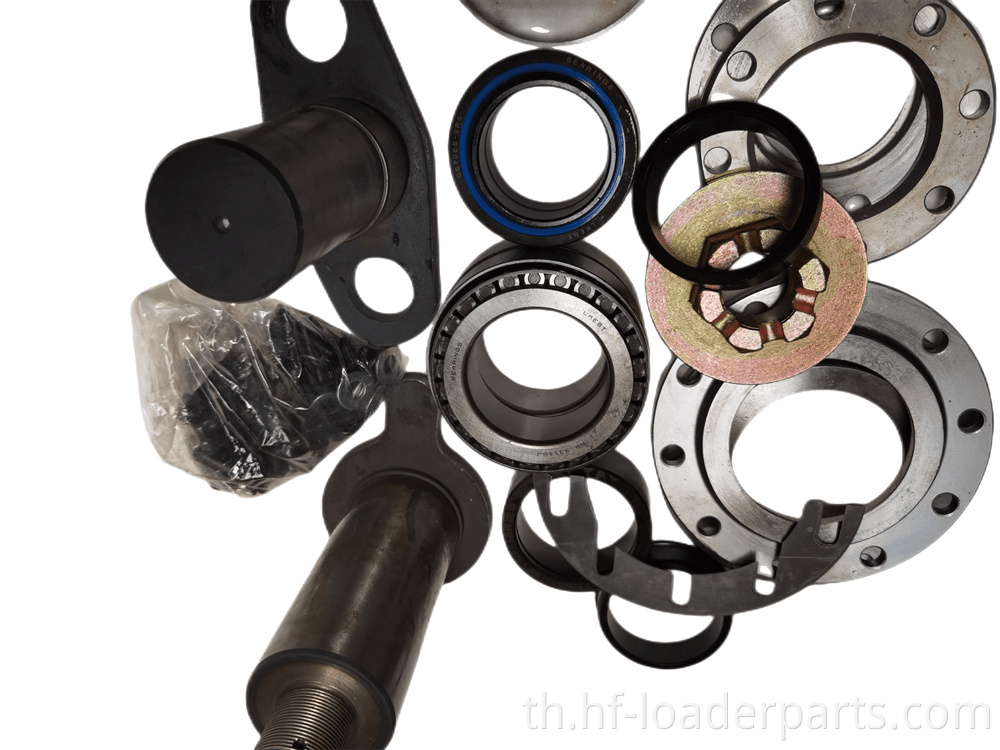 SDLG 955F 955L L953 ชุดซ่อมแซมข้อต่อโหลด SDLG 955F 955L L953 Loader Articulation Repair Kit